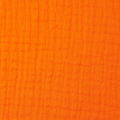 Musselin | Jenke | Orange